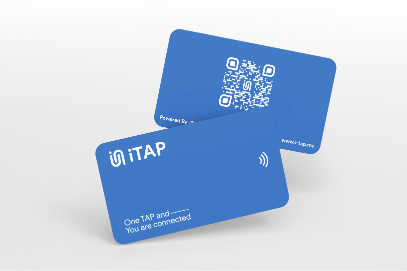 iTAP NFC Card
